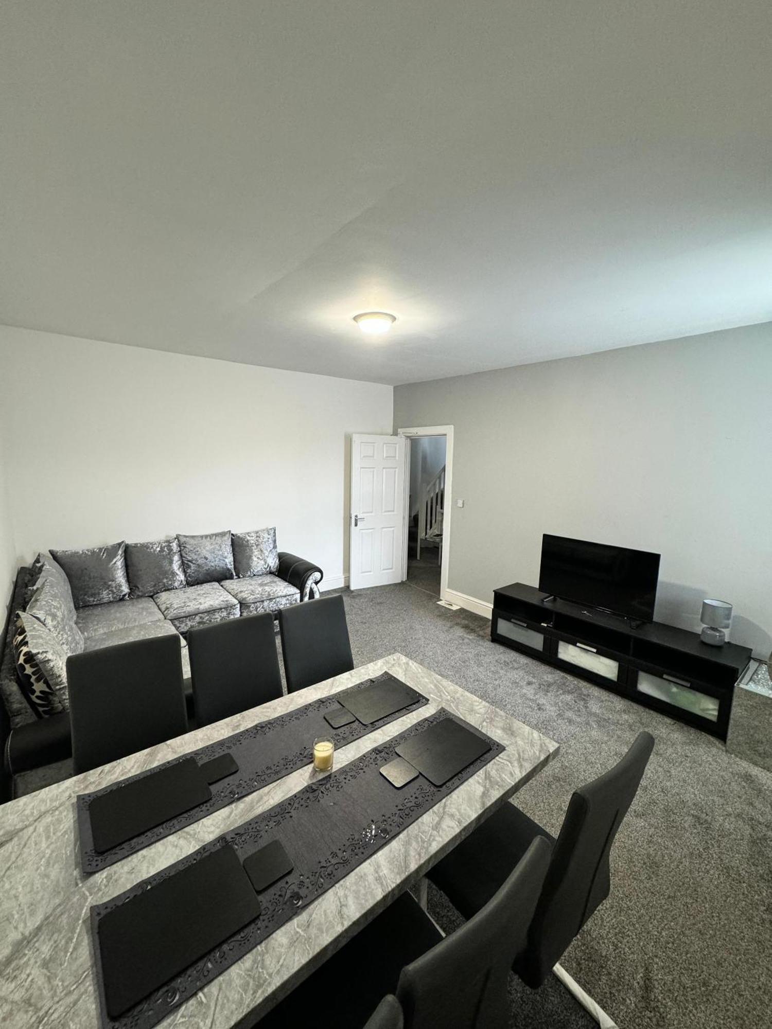 Luxury Ensuite Rooms @ Kingsley Terrace Newcastle upon Tyne Eksteriør bilde